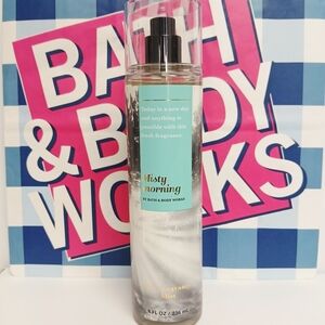 Bath and Body Works Misty Morning Fine Fragrance Mist